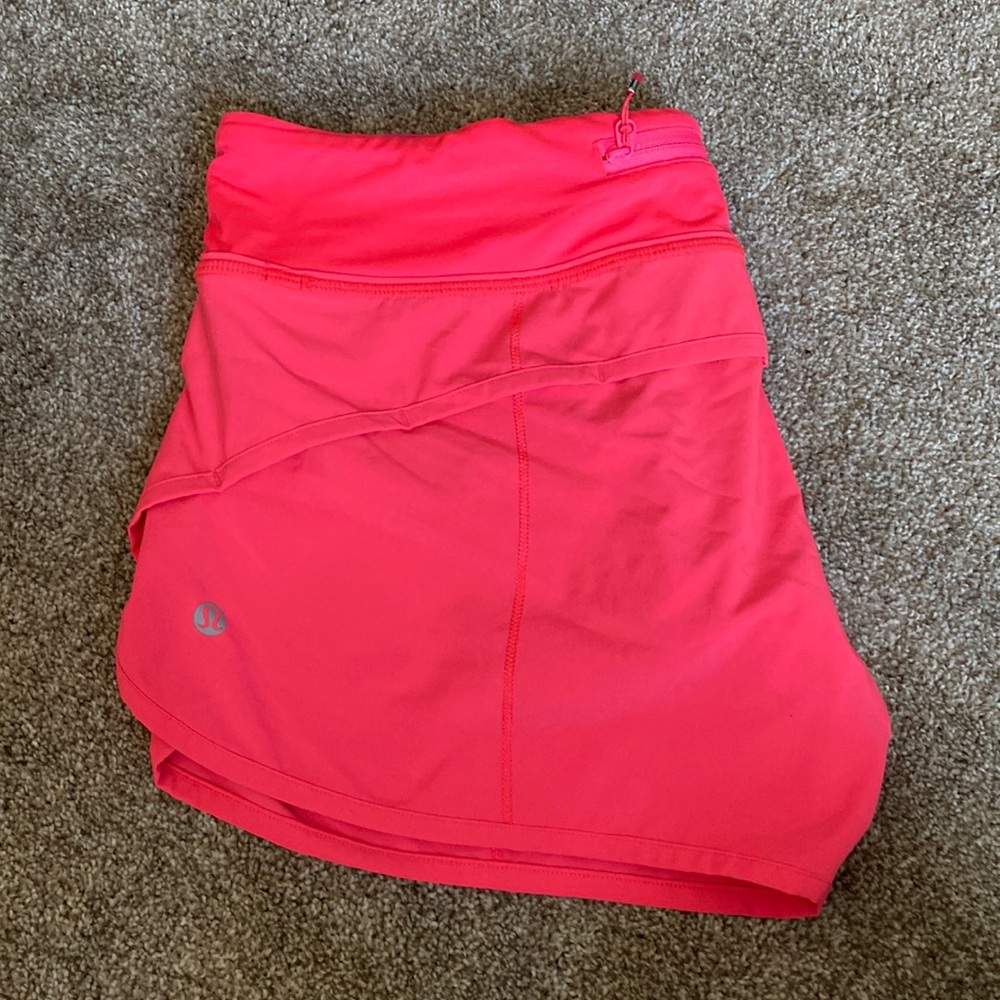 Lululemon Speed Up Short